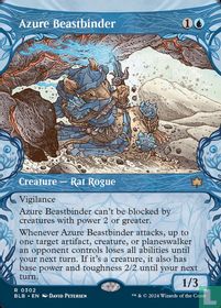 Azure Beastbinder