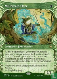 Mistbreath Elder