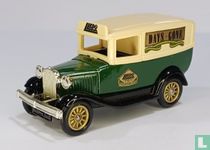 Ford Model A Panel Van 'Lledo Collectors Club'