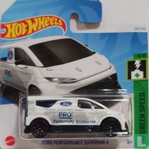 Ford Performance Supervan 4