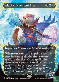 Alania, Divergent Storm