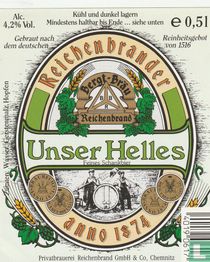 Reichenbrander Unser Helles