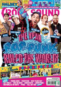 Rock Sound 12