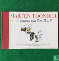 Avonturen van Tom Poes 6 acheter