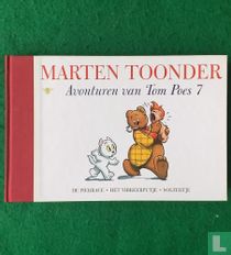 Avonturen van Tom Poes 7 acheter