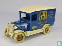 Chevrolet Van 'Collectors Club'