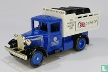 Ford Model A Stake Truck 'Dunlop'