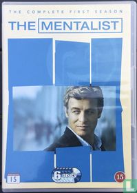 The Mentalist: The Complete First Season