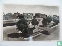 Tilburg , Station N.S.