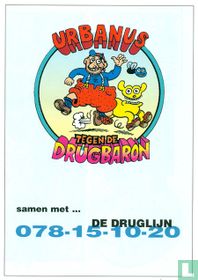 Urbanus tegen de Drugbaron