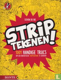 Striptekenen!