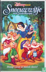 Sneeuwwitje en de zeven dwergen 