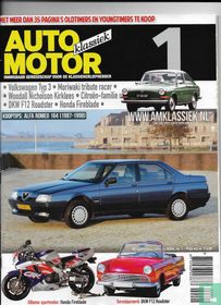 Auto Motor Klassiek 1