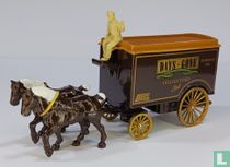 Horse Drawn Removal Van 'Collectors Club'