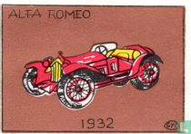 1932 - Alfa Romeo