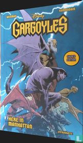 Gargoyles