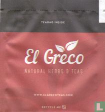 Black Tea with Pomegranate