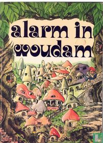 Alarm in Woudam