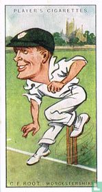 C. F. Root, Worcestershire.