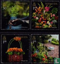 100 years of Garden Club of Bermuda