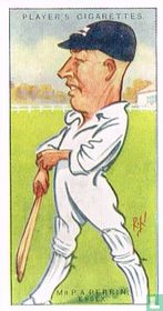 Mr. P. A. Perrin, Essex.