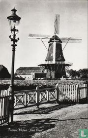 Putten, Molen "Het Hert"