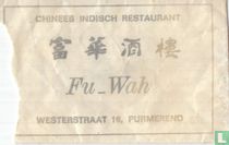 Chinees Indisch Restaurant Fu Wah