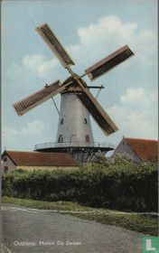 Ouddorp, Molen De Zwaan