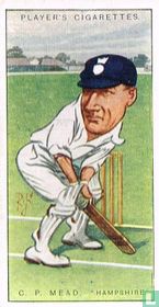 C. P. Mead, Hampshire.