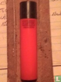 Clipper - Light Red - Black Text