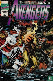 The Official Marvel Index to the Avengers 5
