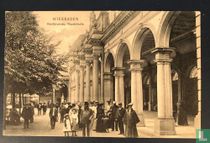 WIESBADEN - Kochbrunnen, Wandelhalle