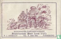 Bondshotel Café Restaurant De Amsterdamsche Poort  