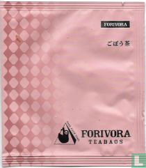 Burdock Tea 