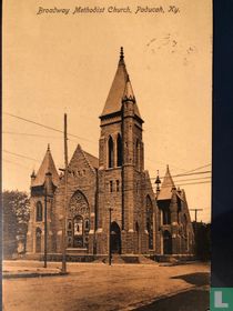 Broadway Methodist Church, Paducah, Ky