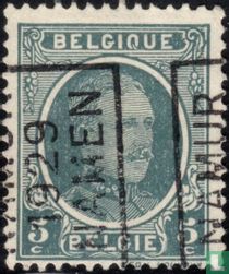 Le roi Albert I