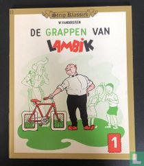 De grappen van Lambik 1 kaufen