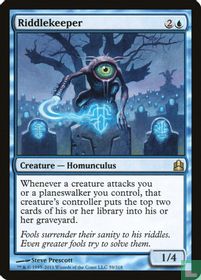 Riddlekeeper