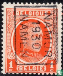 Le roi Albert I.