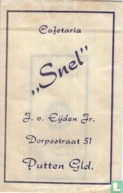 Cafetaria "Snel"