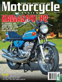 Motorcycle Classics 06