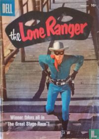 The Lone Ranger 116