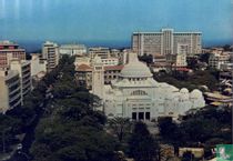 La cathédrale du Souvenir Africain