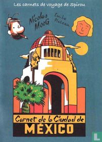 Carnet de la Ciudad de México