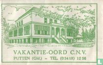 Vakantie Oord C.N.V. 