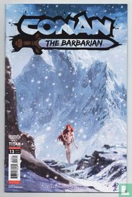 Conan the Barbarian 13