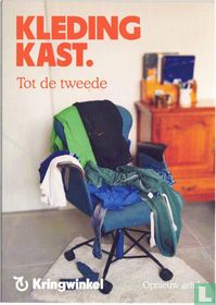 Kledingkast tot de tweede