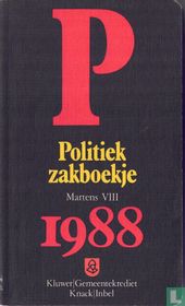 Politiek Zakboekje 1988