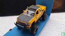 Chevrolet Silverado 1500 Z71 2014
