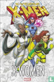 X-Men: X-Verse--X-Women